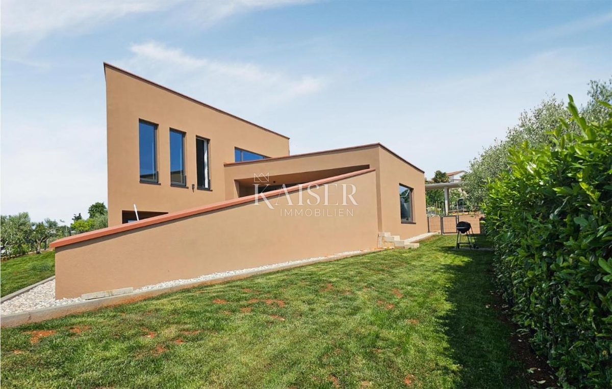 Villa Novigrad, 131m2