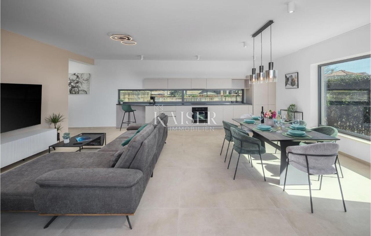 Villa Novigrad, 131m2