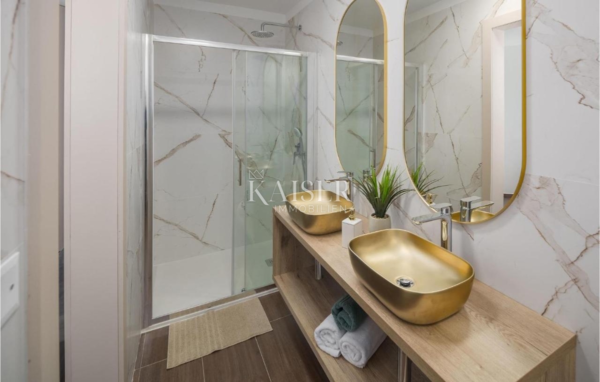 Villa Novigrad, 131m2