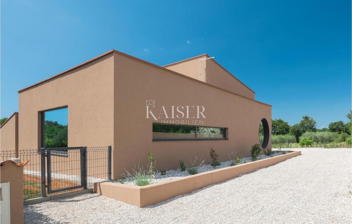 Villa Novigrad, 131m2