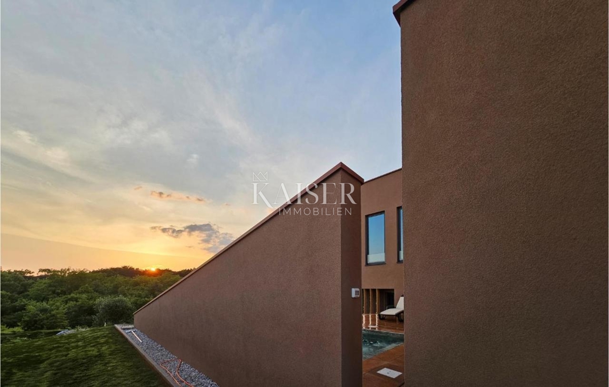 Villa Novigrad, 131m2