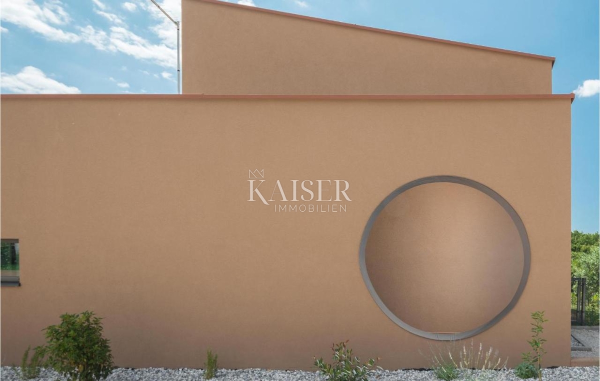 Villa Novigrad, 131m2