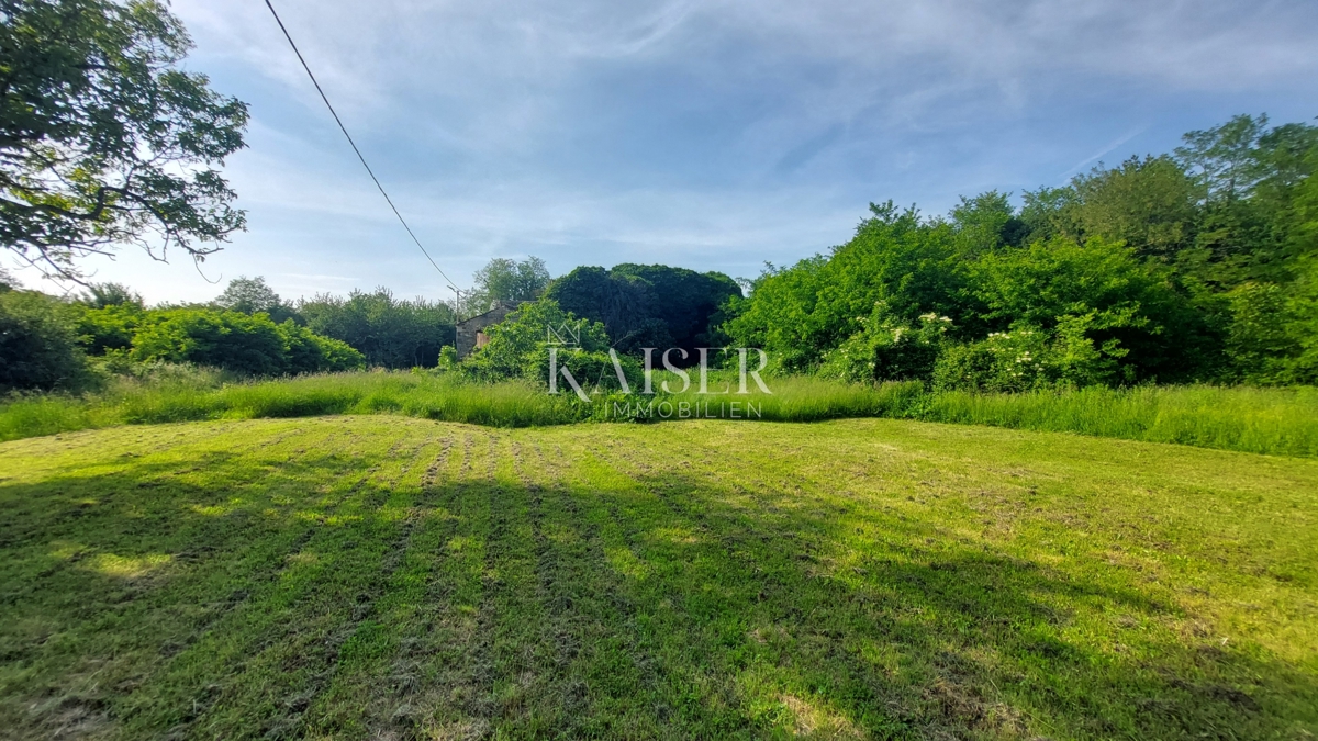 Земля під забудову Grožnjan, 1.017m2