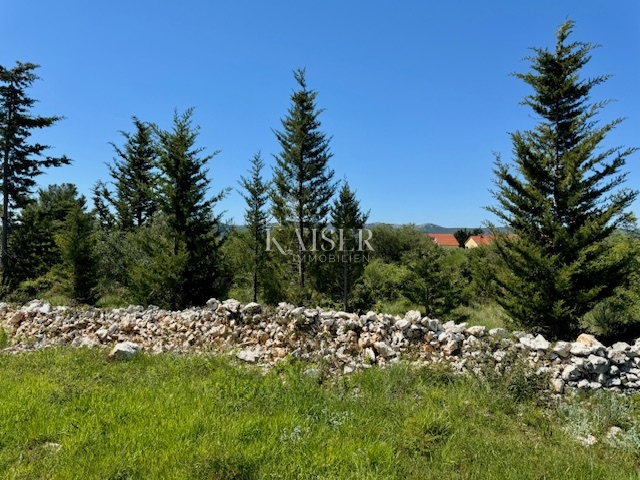 Земля під забудову Turanj, Sveti Filip I Jakov, 1.334m2