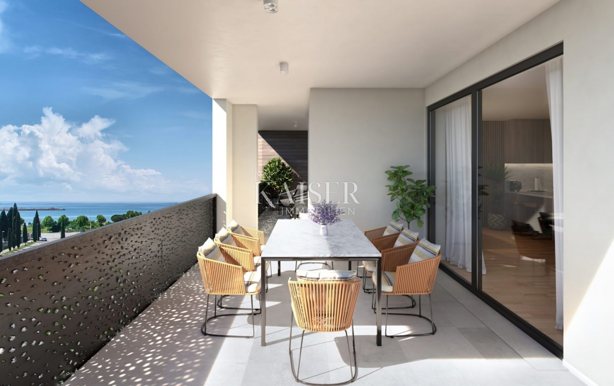 Appartamento Umag, 58,80m2