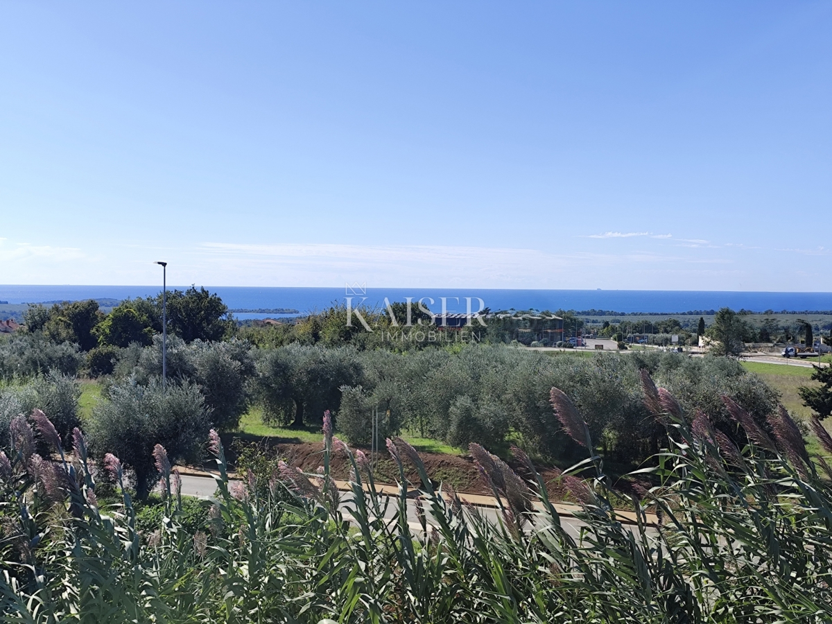 Istria, Parenzo - appartamento moderno a soli 2 km dal mare