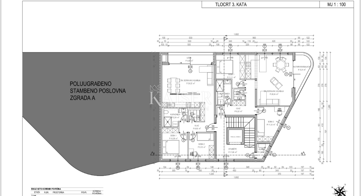 Istria, Parenzo - appartamento moderno a soli 2 km dal mare