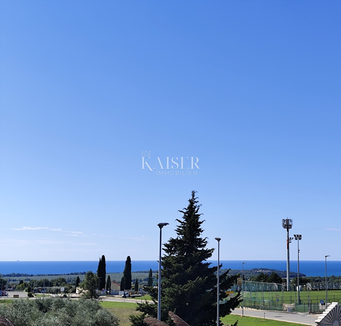 Istria, Parenzo - appartamento moderno a soli 2 km dal mare