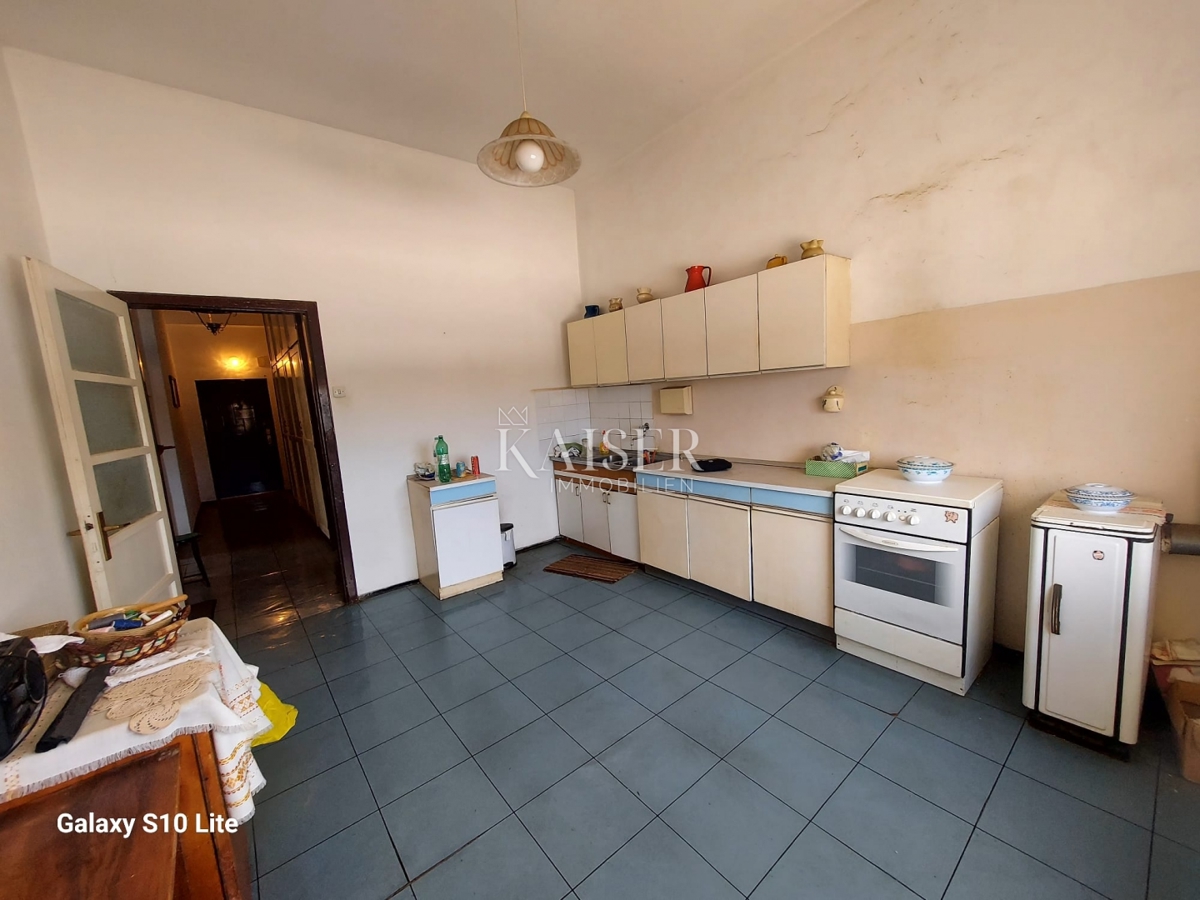 Zara, appartamento, Branimirova obala, posizione unica, prima fila al mare