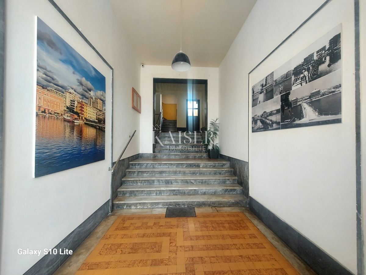 Zara, appartamento, Branimirova obala, posizione unica, prima fila al mare