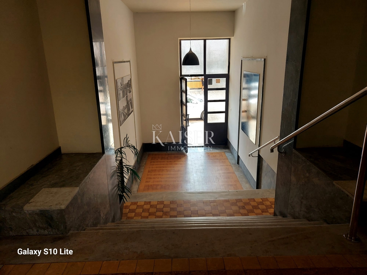 Zara, appartamento, Branimirova obala, posizione unica, prima fila al mare