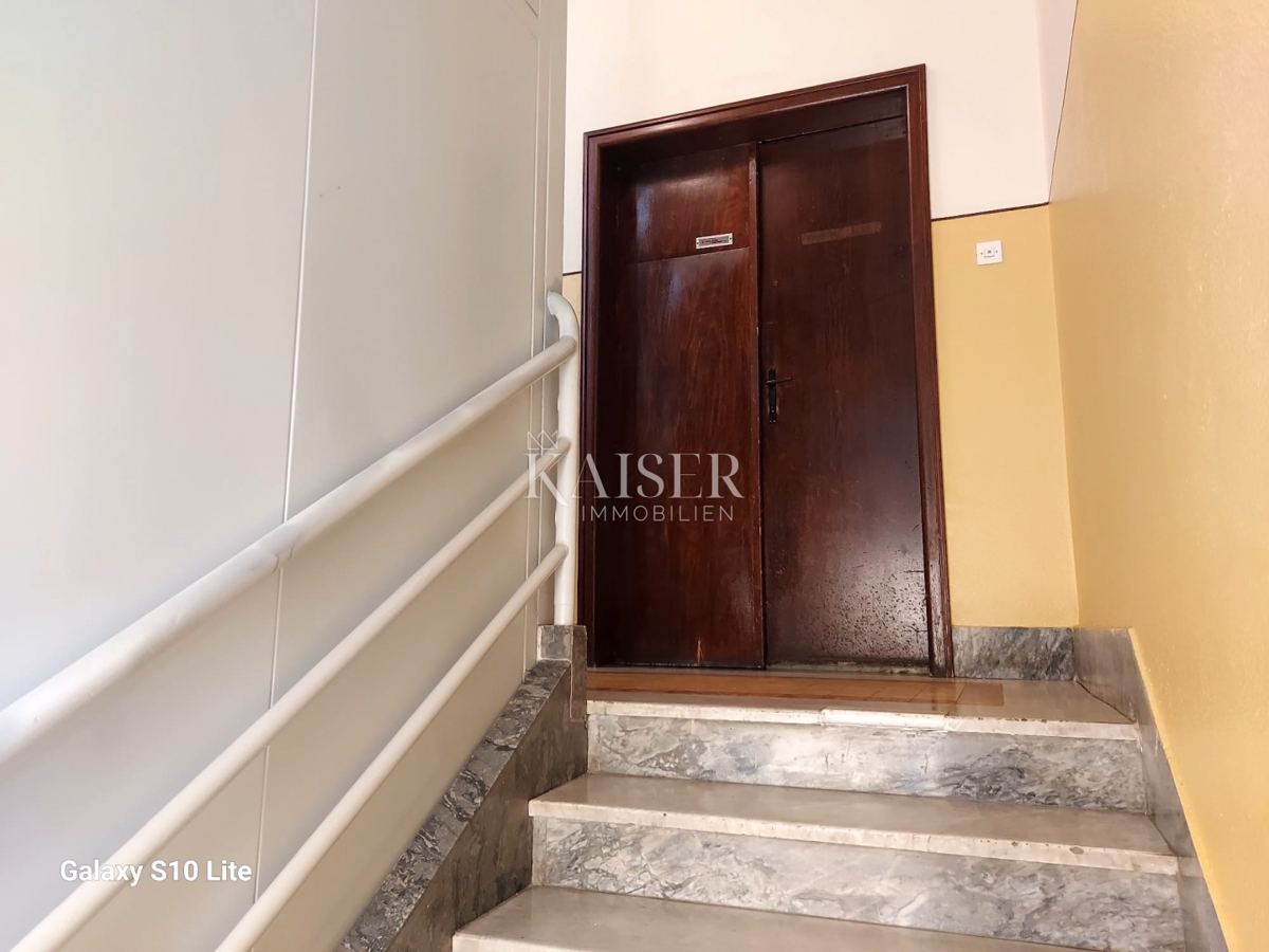 Zara, appartamento, Branimirova obala, posizione unica, prima fila al mare