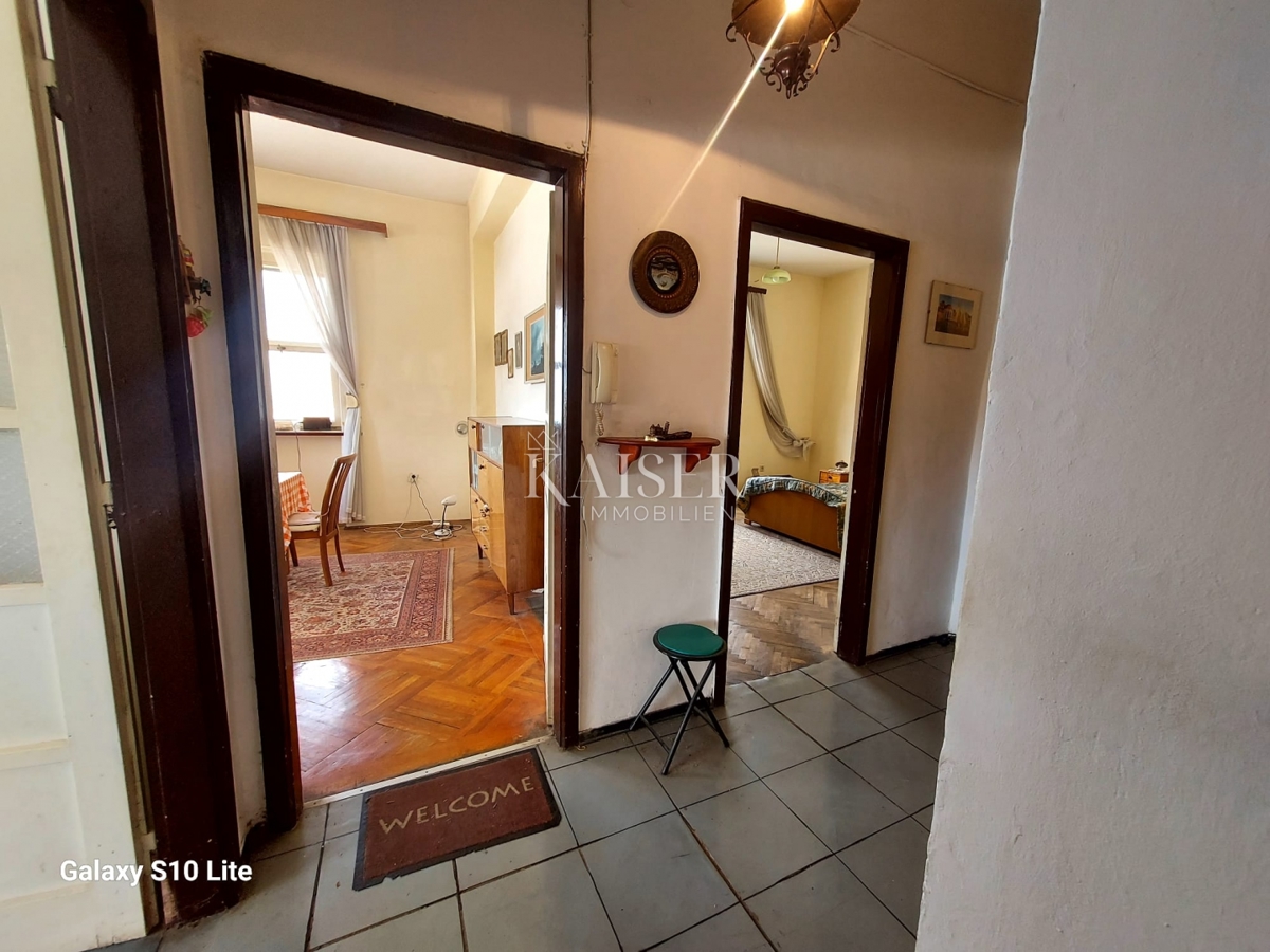 Zara, appartamento, Branimirova obala, posizione unica, prima fila al mare