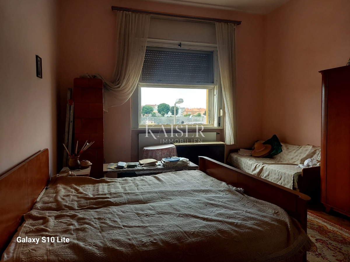 Zara, appartamento, Branimirova obala, posizione unica, prima fila al mare