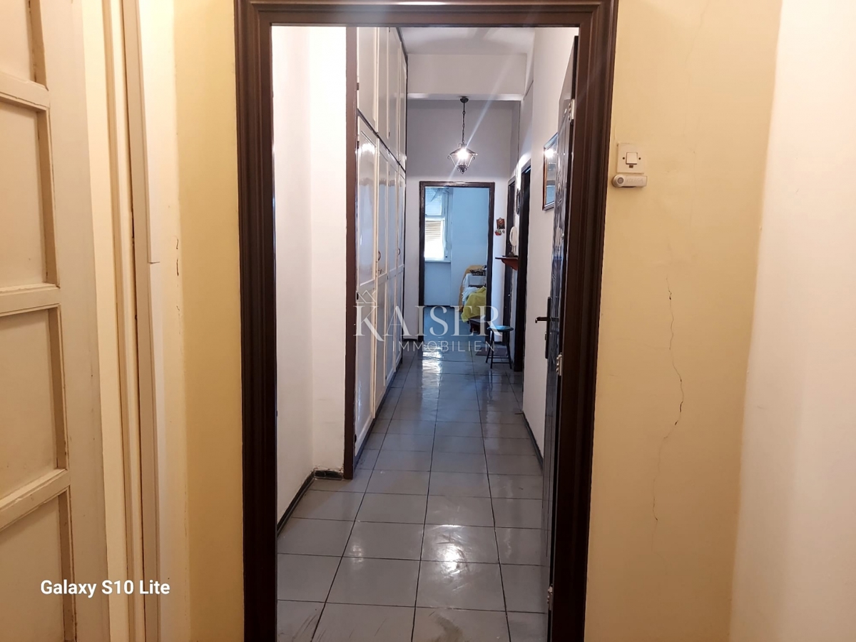 Zara, appartamento, Branimirova obala, posizione unica, prima fila al mare