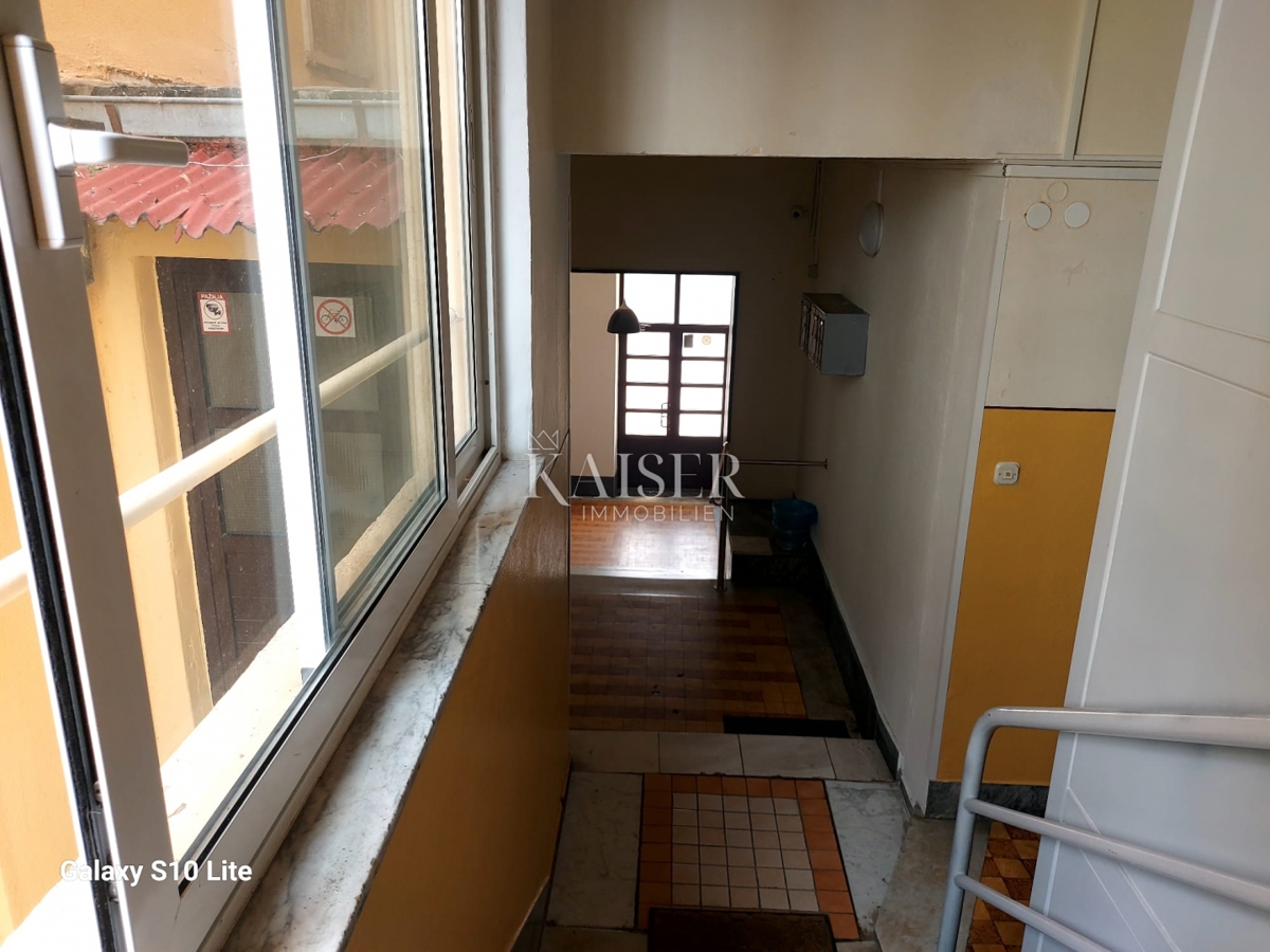 Zara, appartamento, Branimirova obala, posizione unica, prima fila al mare