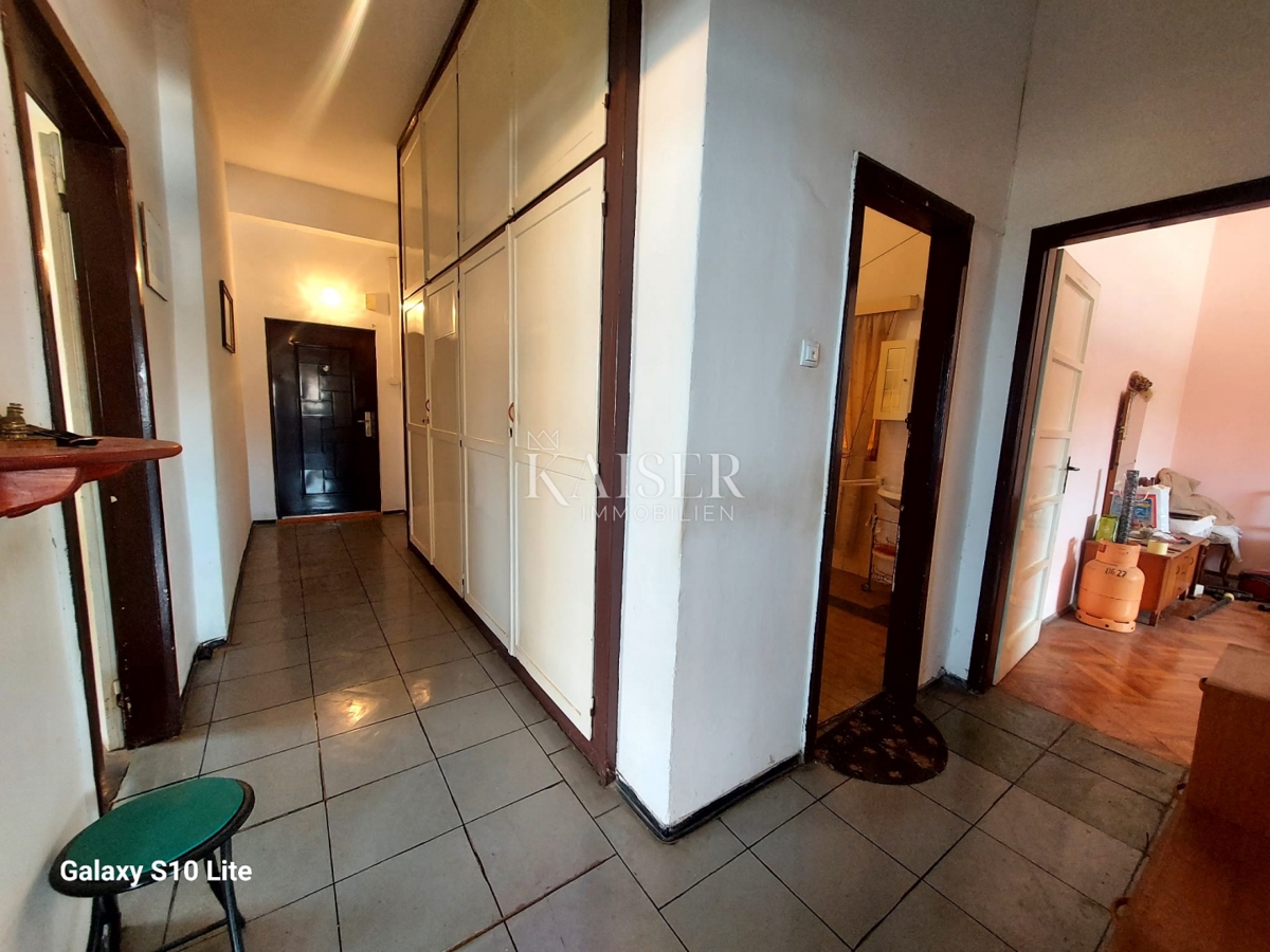 Zara, appartamento, Branimirova obala, posizione unica, prima fila al mare