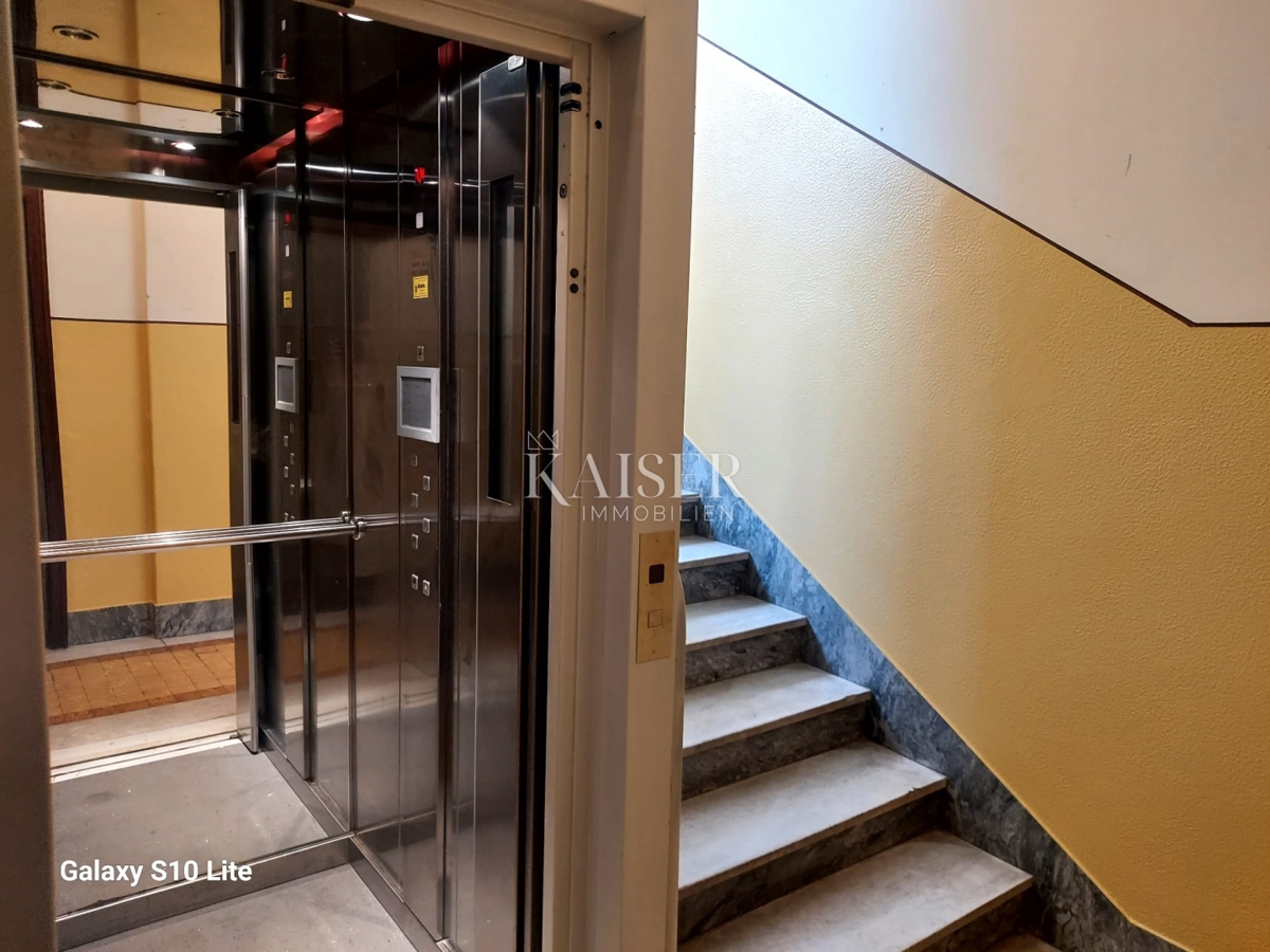 Zara, appartamento, Branimirova obala, posizione unica, prima fila al mare