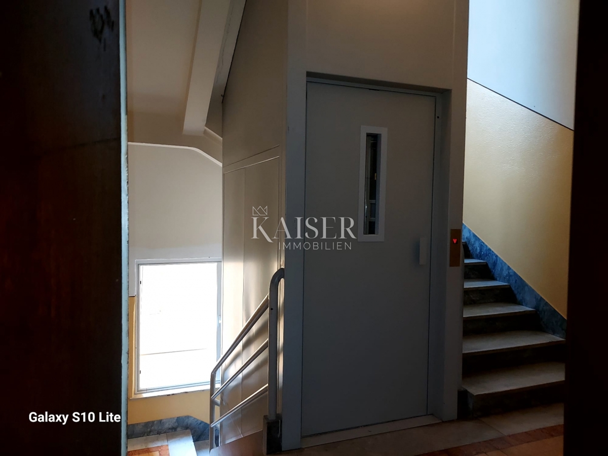 Zara, appartamento, Branimirova obala, posizione unica, prima fila al mare