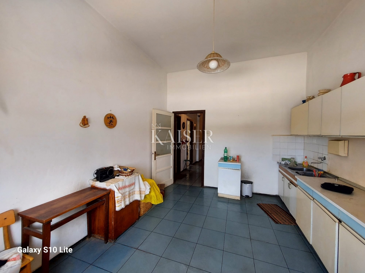 Zara, appartamento, Branimirova obala, posizione unica, prima fila al mare