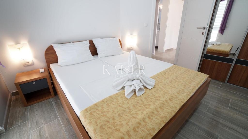 Zara, Vir - Bella casa spaziosa a 50 m dalla spiaggia