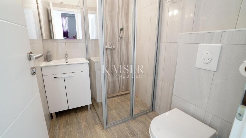 Zara, Vir - Bella casa spaziosa a 50 m dalla spiaggia