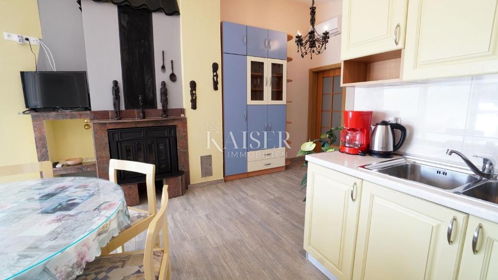 Zara, Vir - Bella casa spaziosa a 50 m dalla spiaggia