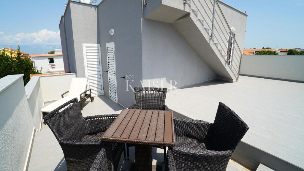 Zara, Vir - Bella casa spaziosa a 50 m dalla spiaggia