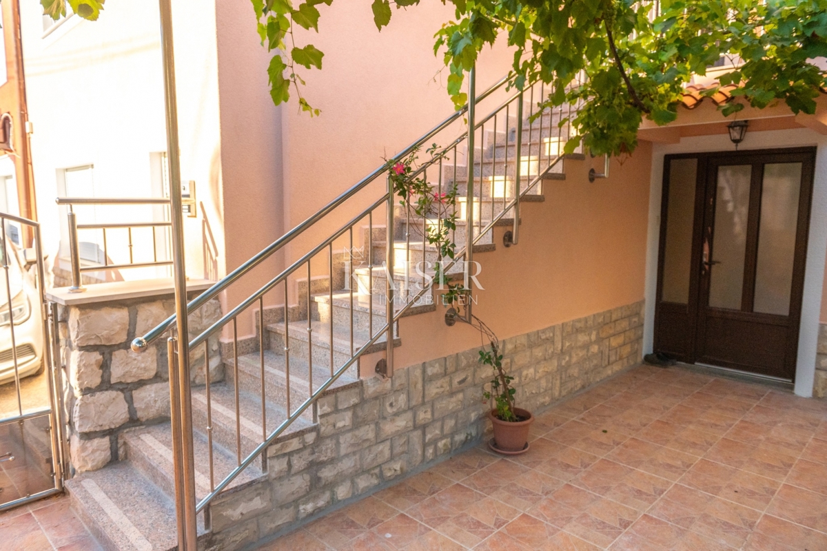 Appartamento Mali Lošinj, 80m2