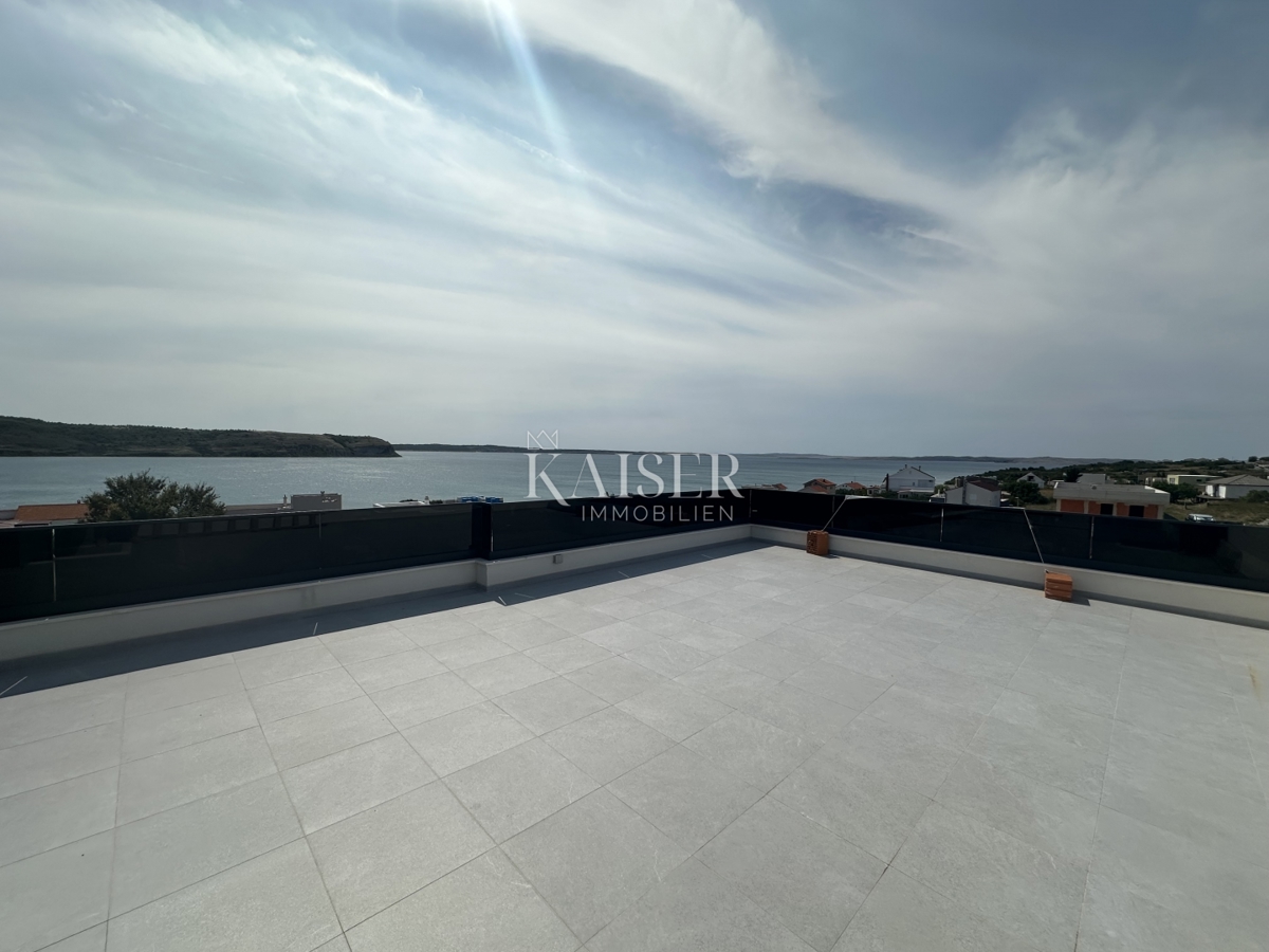 Zara, Rtina - Villa di lusso con piscina, a 250 m dalla spiaggia