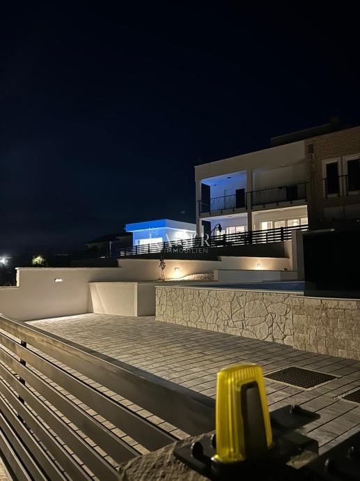 Zara, Rtina - Villa di lusso con piscina, a 250 m dalla spiaggia