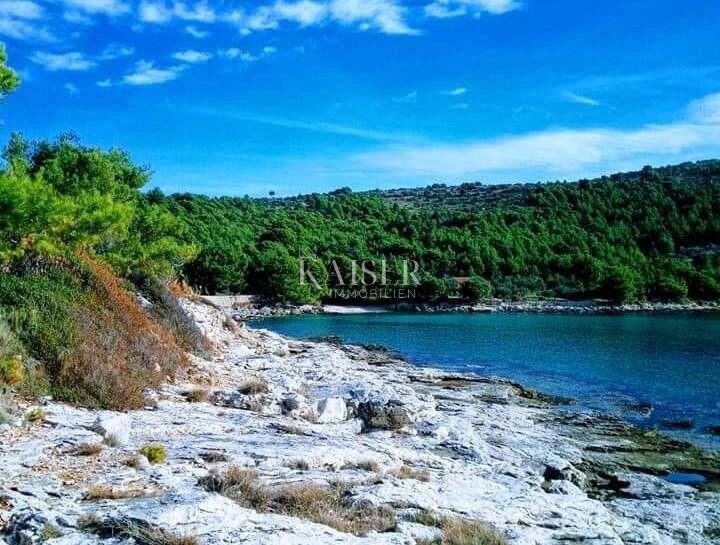 Sebenico, Brodarica - appartamento con due camere da letto di 73,61 m2 in un nuovo edificio vicino alla spiaggia di Rezalište