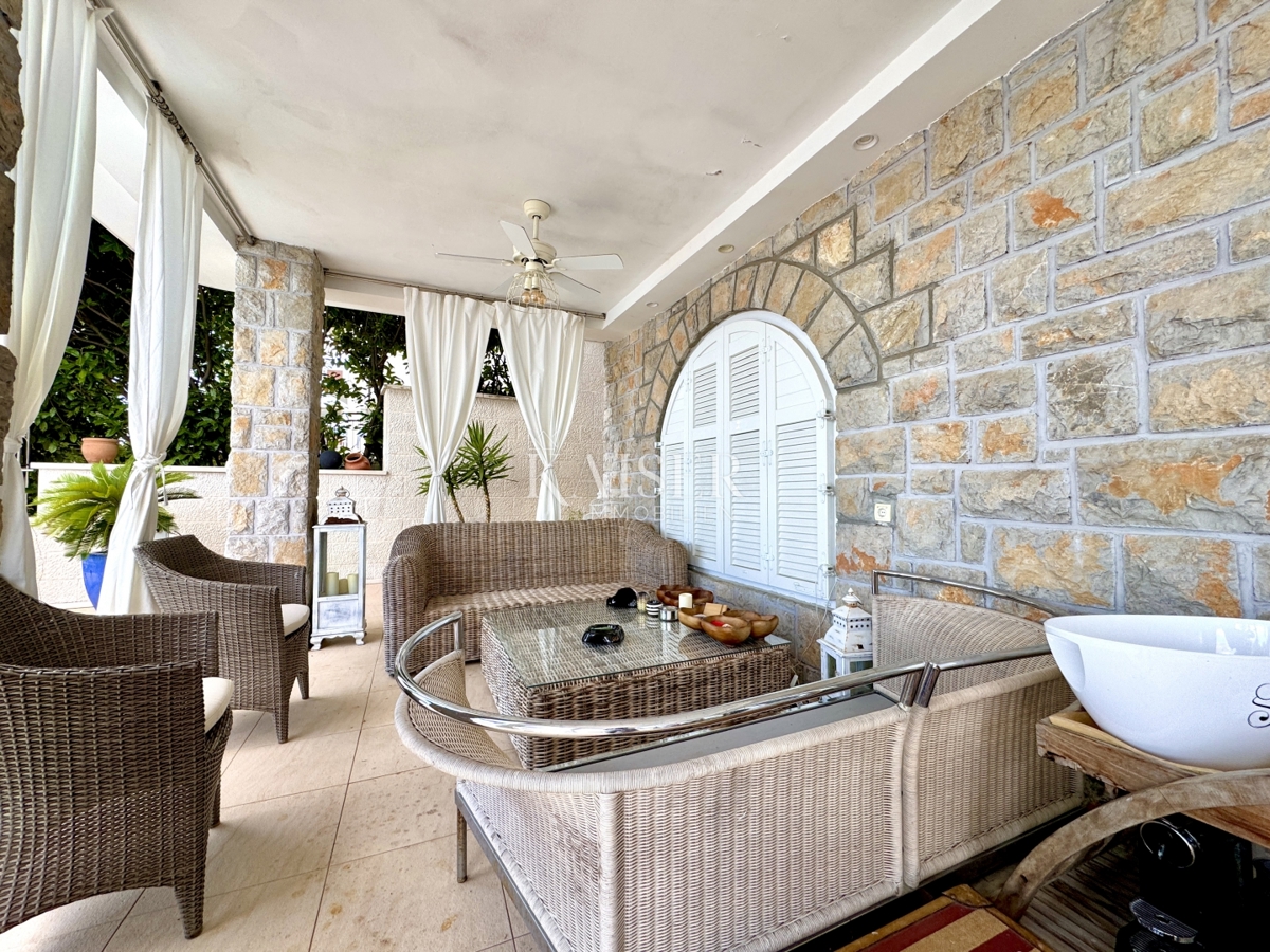 Opatija, Ičići - Bellissima villa familiare con piscina a 200 m dal mare