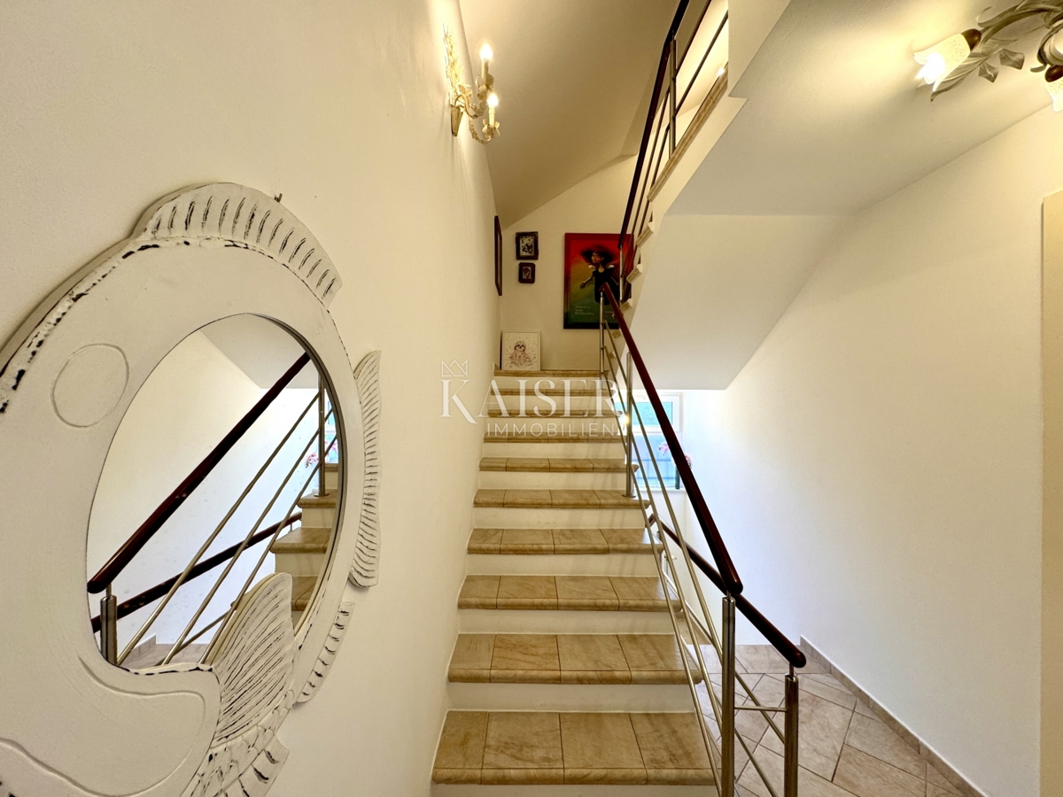 Opatija, Ičići - Bellissima villa familiare con piscina a 200 m dal mare