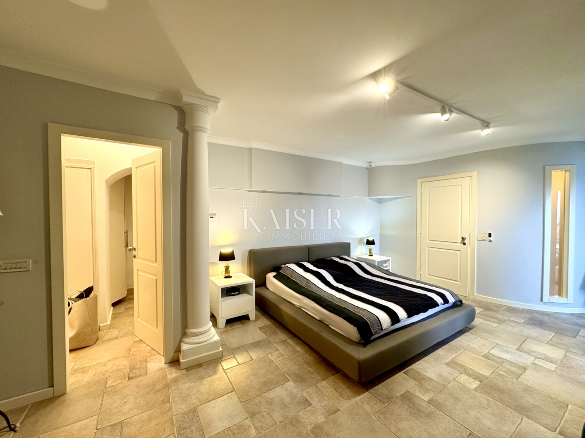 Opatija, Ičići - Bellissima villa familiare con piscina a 200 m dal mare