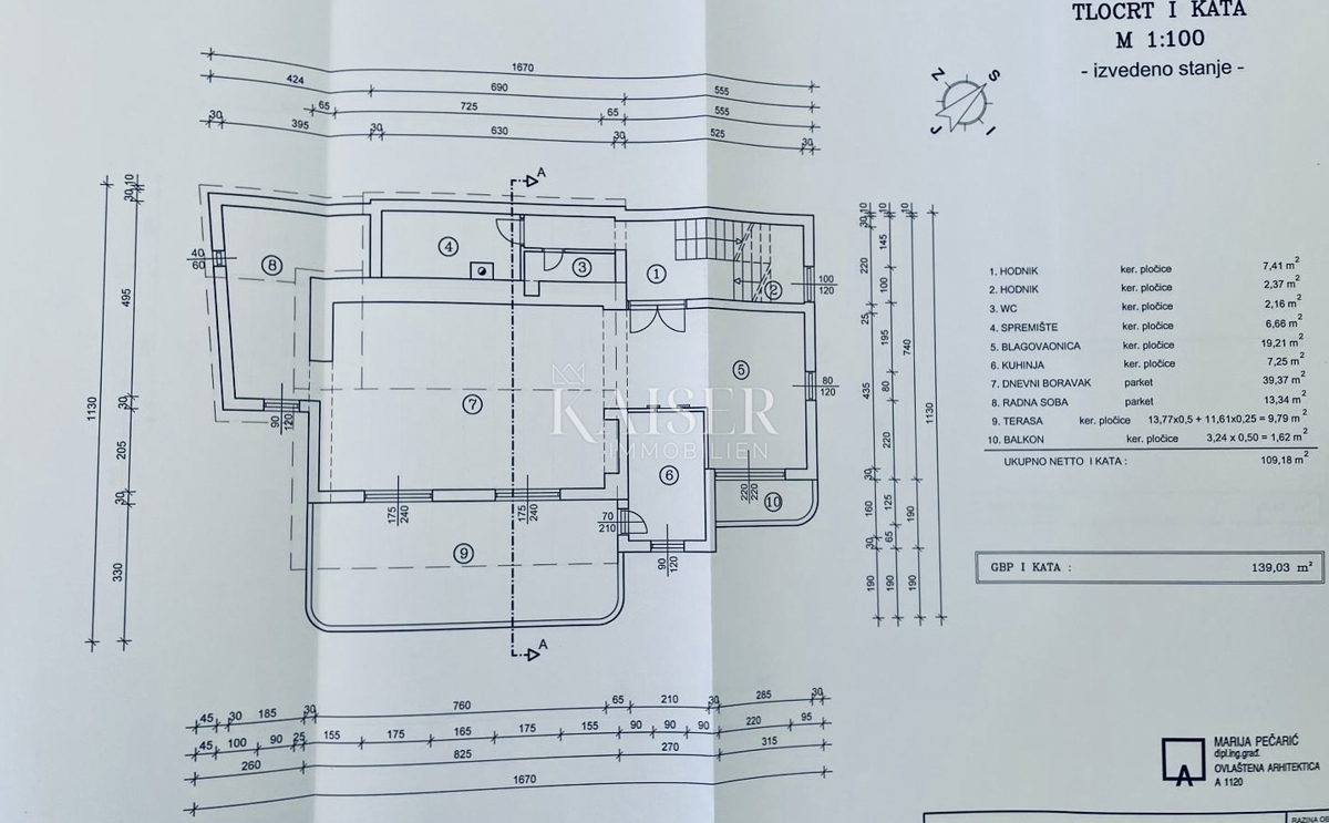 Opatija, Ičići - Bellissima villa familiare con piscina a 200 m dal mare