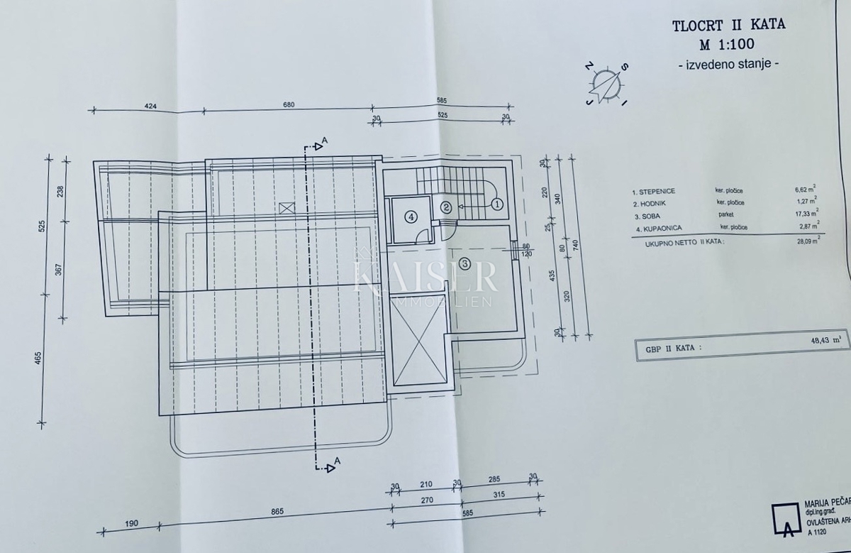 Opatija, Ičići - Bellissima villa familiare con piscina a 200 m dal mare