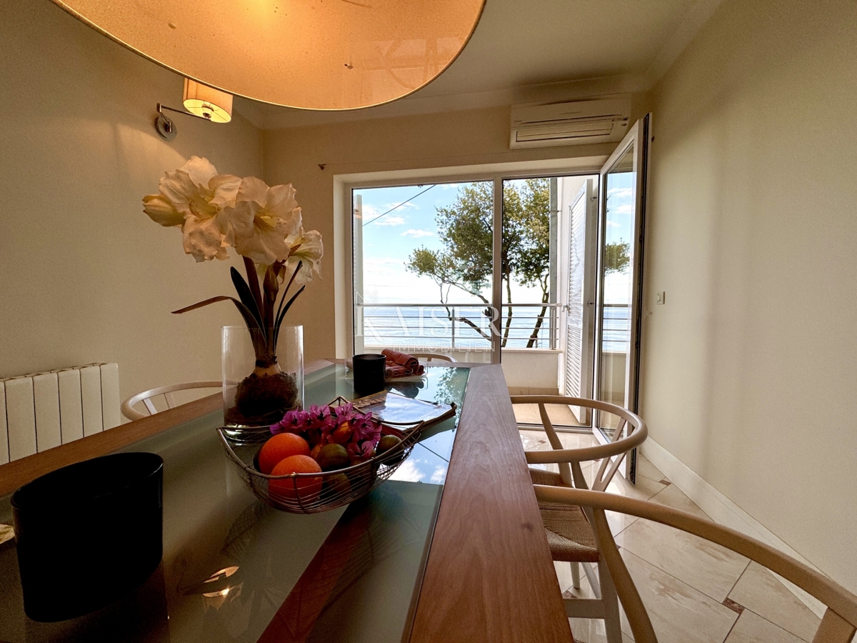 Opatija, Ičići - Bellissima villa familiare con piscina a 200 m dal mare