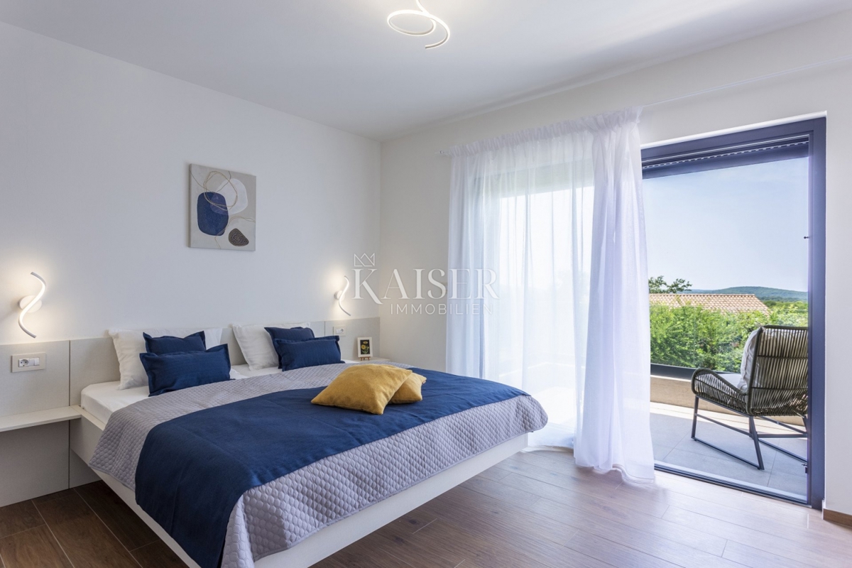 Istria, Svetvincenat - bellissima villa moderna con piscina