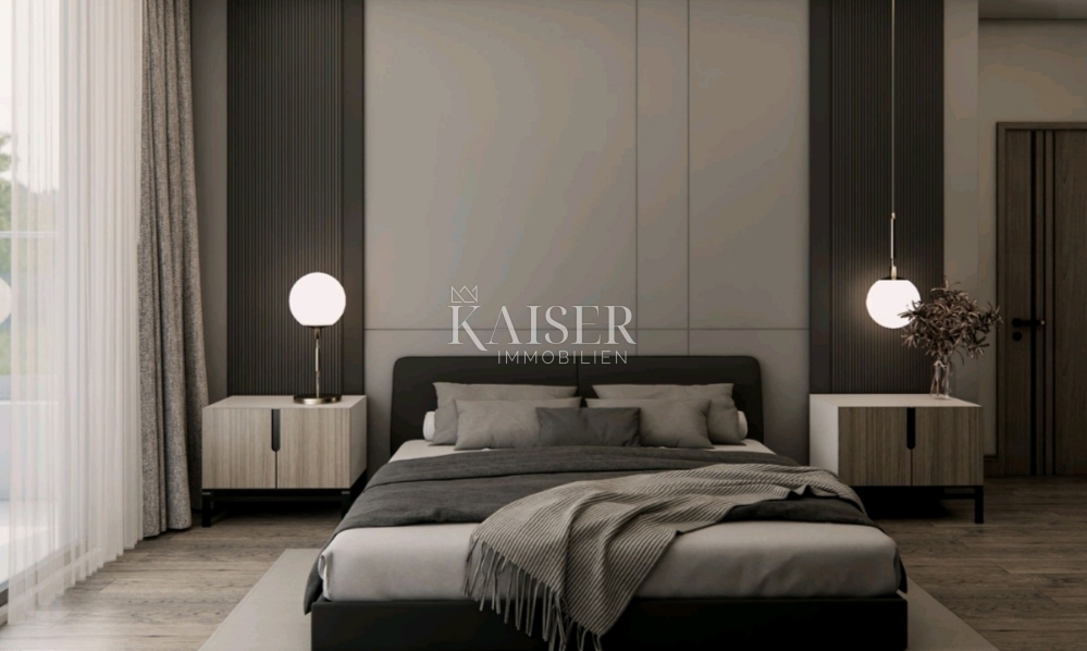 Istria, Parenzo - attico di lusso a 800 metri dal mare