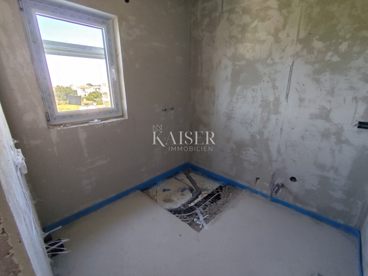 Istria, Parenzo - attico di lusso a 800 metri dal mare