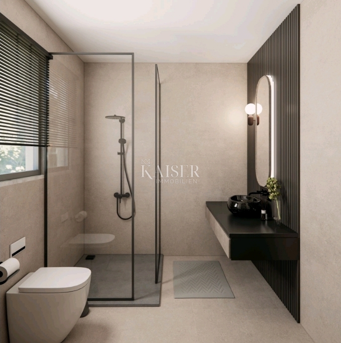 Istria, Parenzo - attico di lusso a 800 metri dal mare