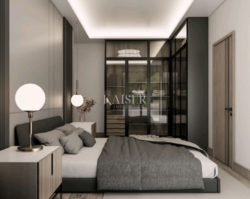 Istria, Parenzo - attico di lusso a 800 metri dal mare