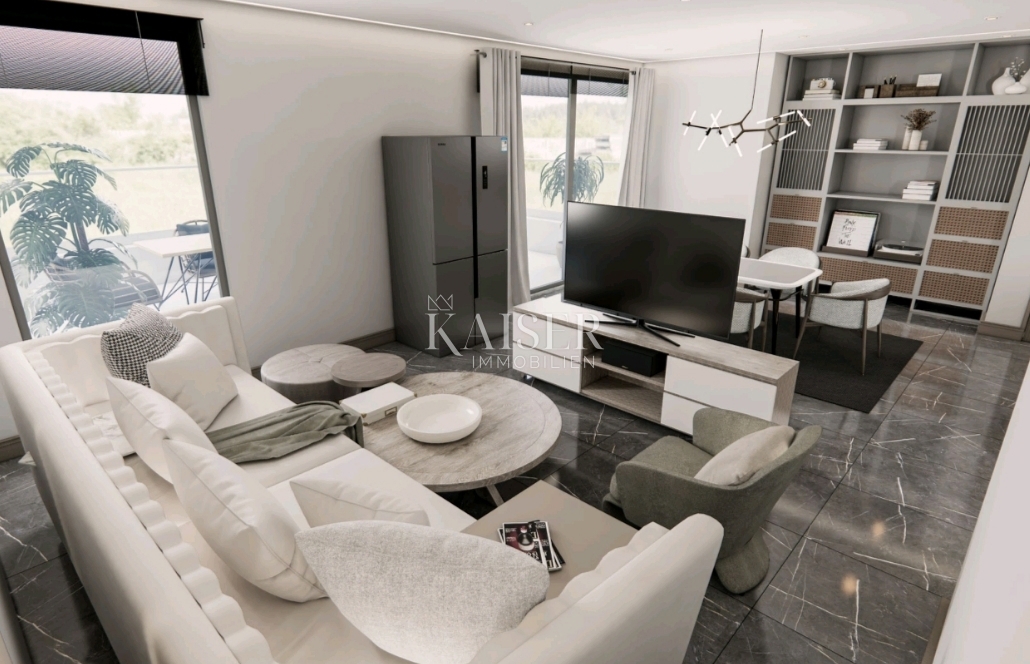 Istria, Parenzo - attico di lusso a 800 metri dal mare