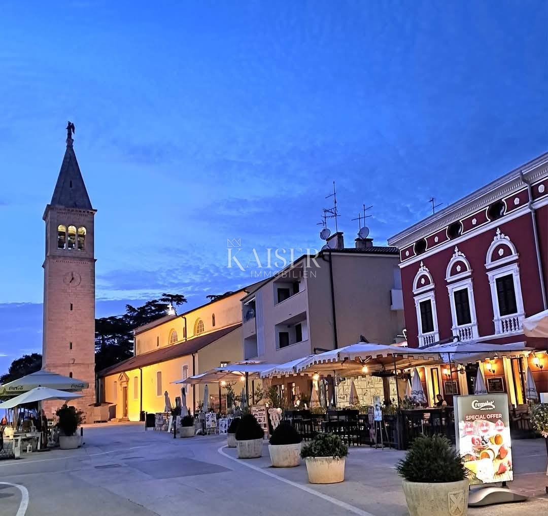 Istria, Cittanova - terreno edificabile, 912 m2, a 800 m dal mare