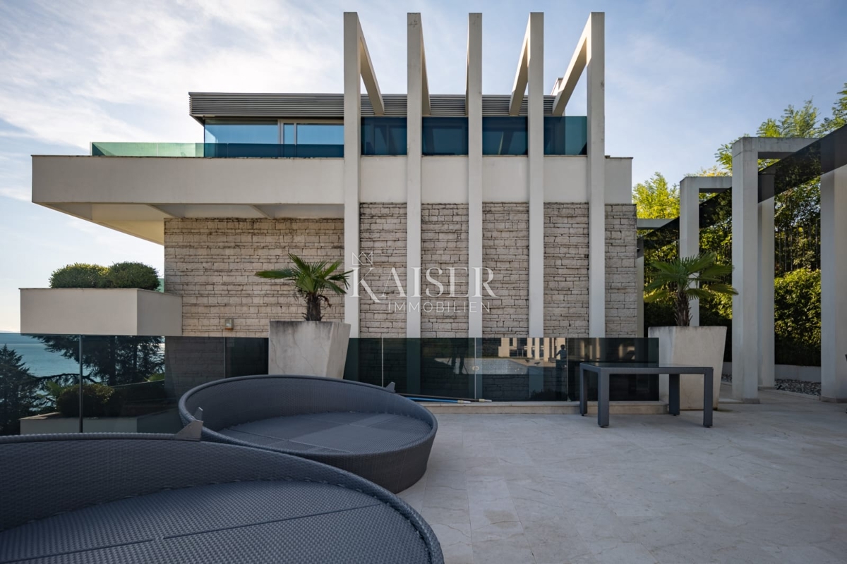 Il gioiello architettonico della Riviera di Abbazia – IČIĆI