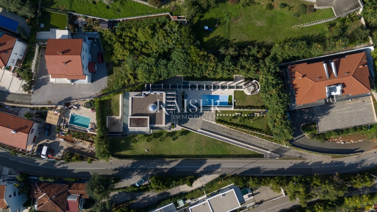 Il gioiello architettonico della Riviera di Abbazia – IČIĆI