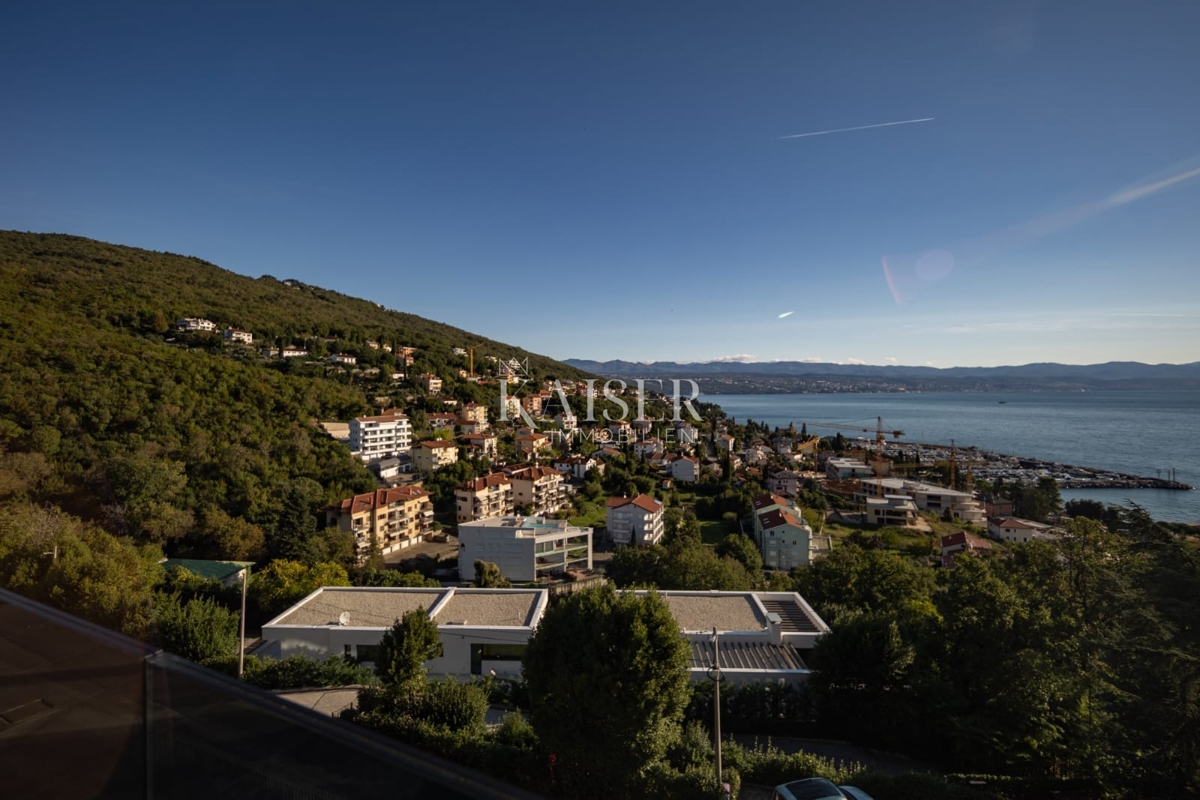 Il gioiello architettonico della Riviera di Abbazia – IČIĆI