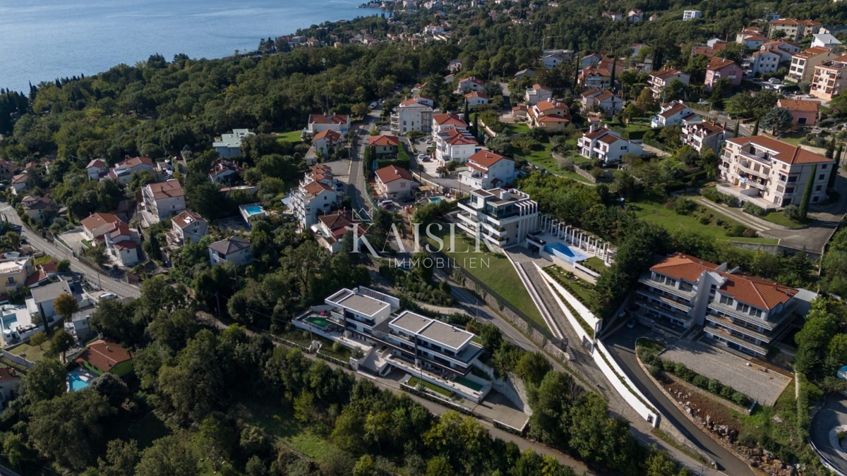 Il gioiello architettonico della Riviera di Abbazia – IČIĆI