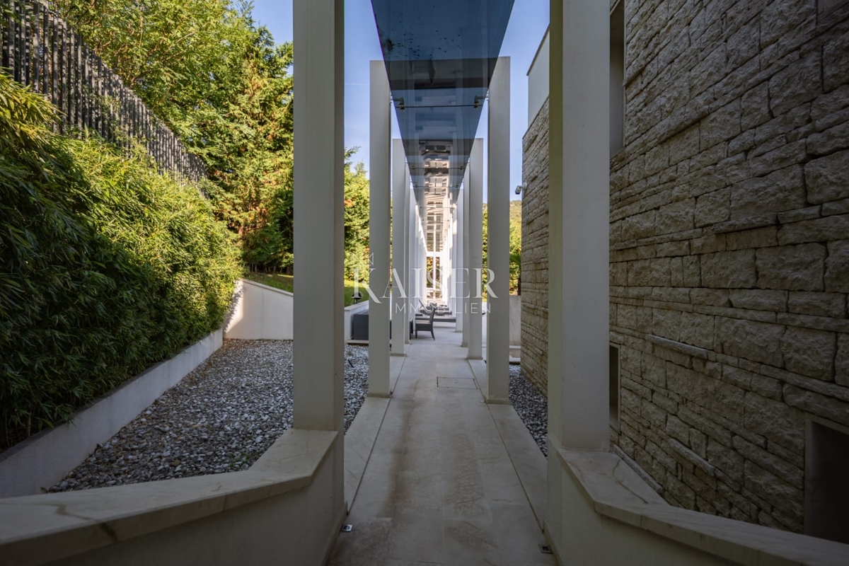 Il gioiello architettonico della Riviera di Abbazia – IČIĆI